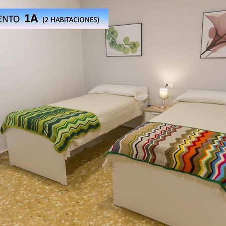 Landete Holidays By Zagal Apartments Valensiya Dış mekan fotoğraf