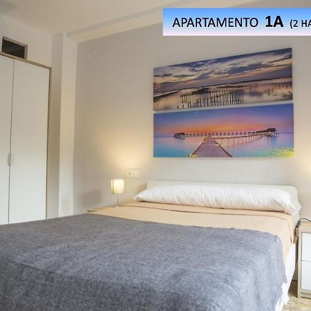Landete Holidays By Zagal Apartments Valensiya Dış mekan fotoğraf