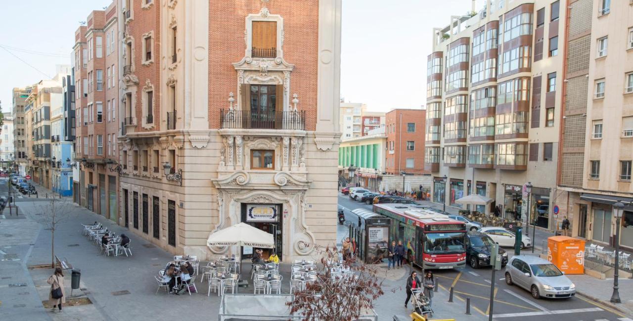 Landete Holidays By Zagal Apartments Valensiya Dış mekan fotoğraf