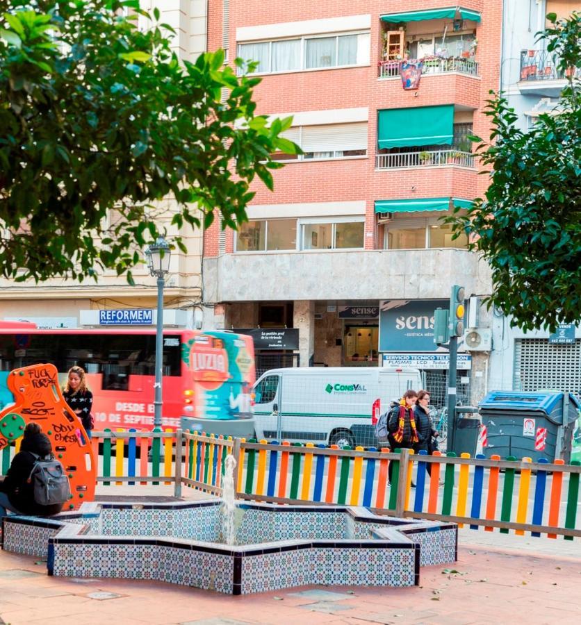 Landete Holidays By Zagal Apartments Valensiya Dış mekan fotoğraf