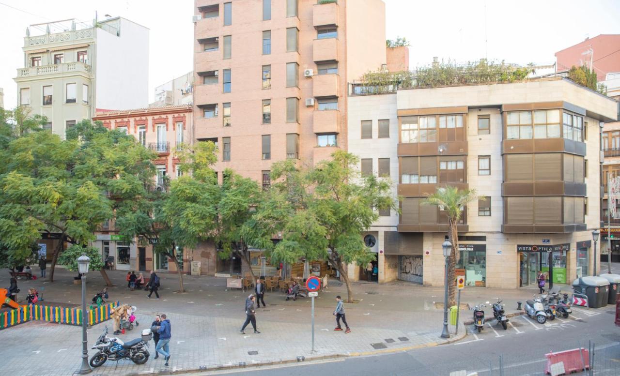Landete Holidays By Zagal Apartments Valensiya Dış mekan fotoğraf