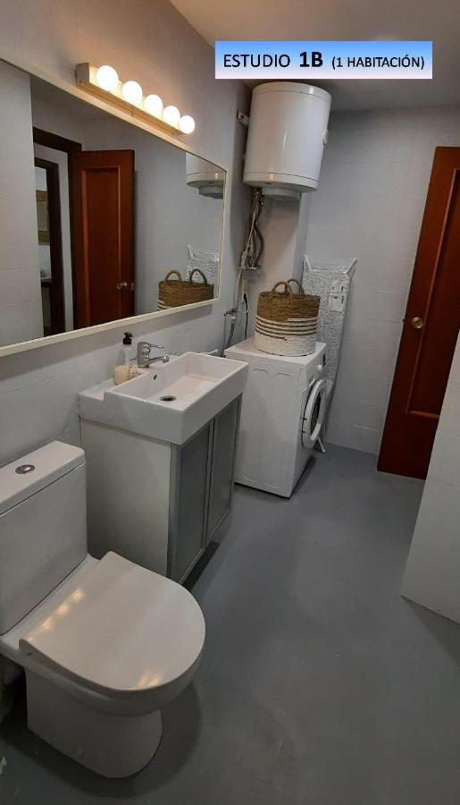 Landete Holidays By Zagal Apartments Valensiya Dış mekan fotoğraf