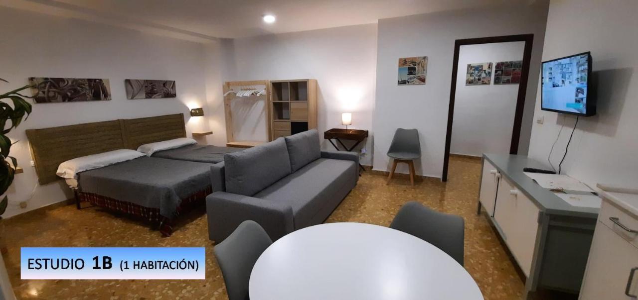 Landete Holidays By Zagal Apartments Valensiya Dış mekan fotoğraf