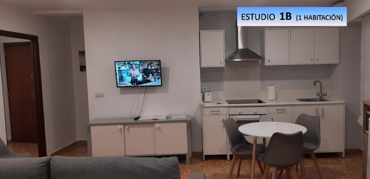 Landete Holidays By Zagal Apartments Valensiya Dış mekan fotoğraf